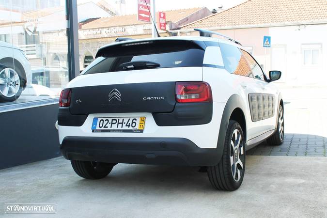 Citroën C4 Cactus 1.2 PureTech Live - 9