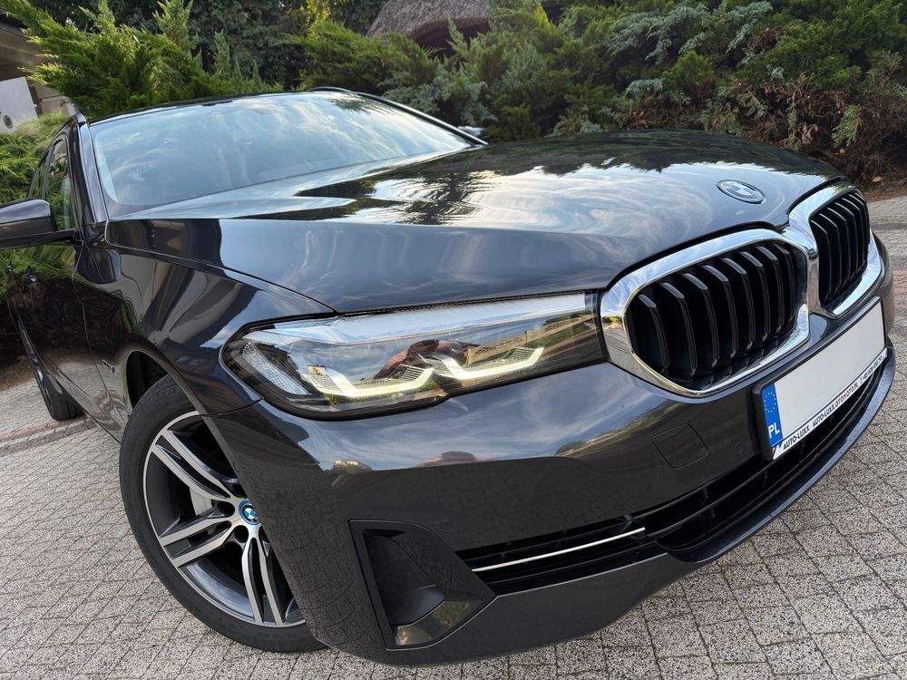 BMW 5 Series G30/G31 (2017-2023) 530e xDrive Luxury Line sport 2023