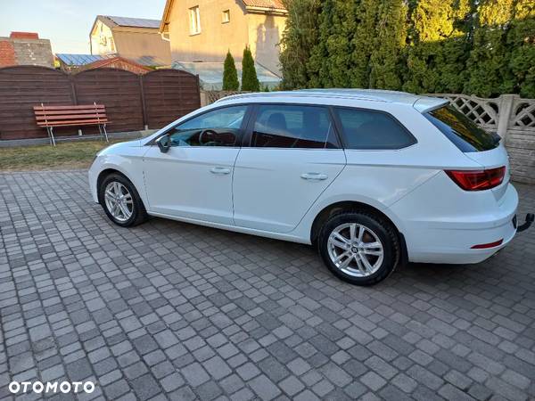 Seat Leon 2.0 TDI Xcellence S&S DSG - 11