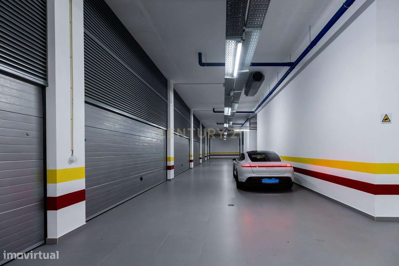 Apartamento T2 na MalvaRosa, Alverca-35