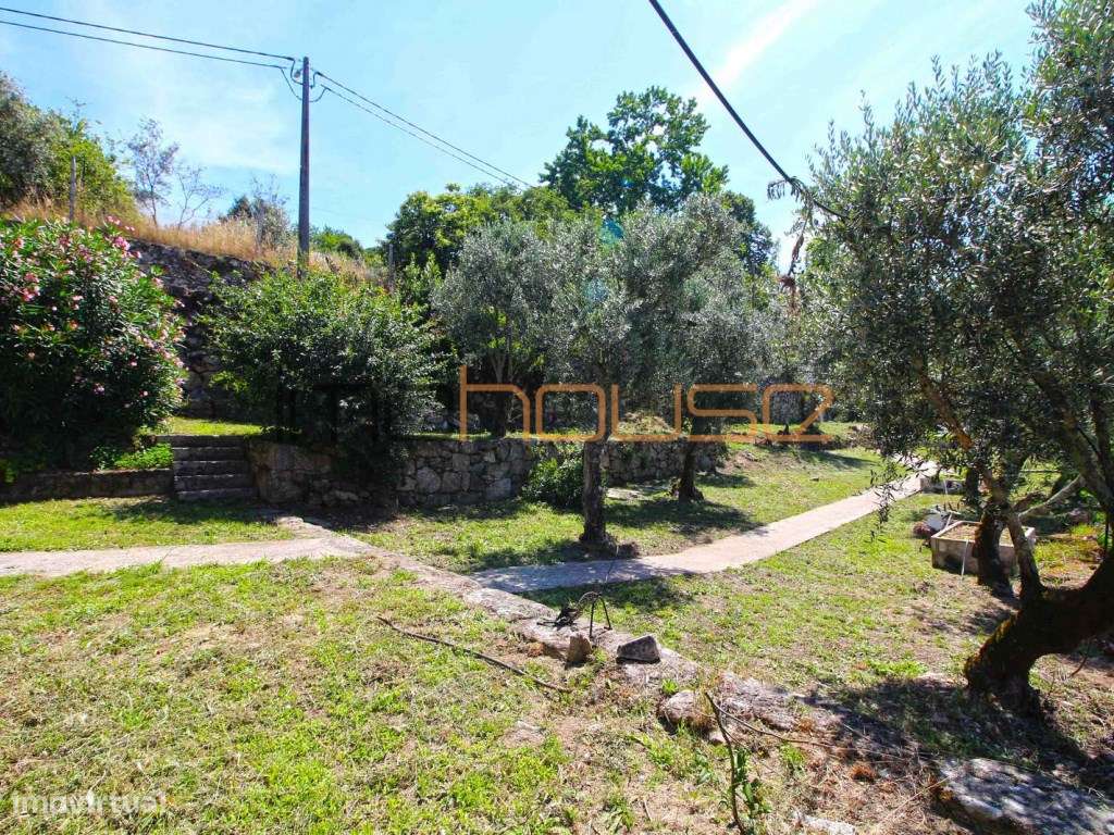 Casa senhorial - Turismo Rural-43