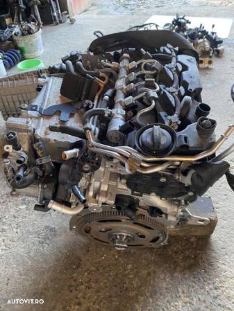 Motor Audi A5 An fabricatie 2016 2.0TDI Cod motor DET 190CP - 6