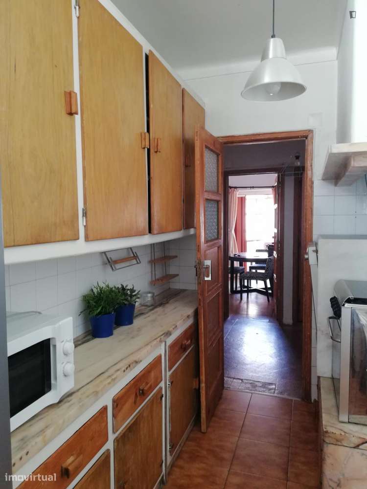 Apartamento com 2 quartos - localizado em Campo de Ourique Lisbon - Grande imagem: 4/7