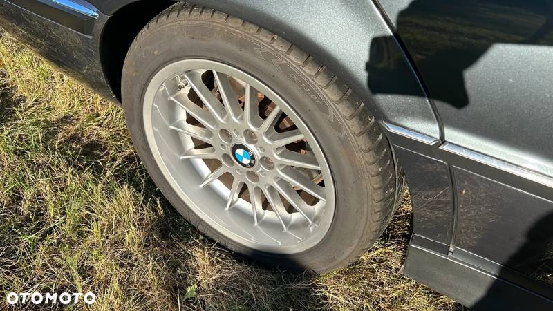 BMW Seria 7 730d - 13