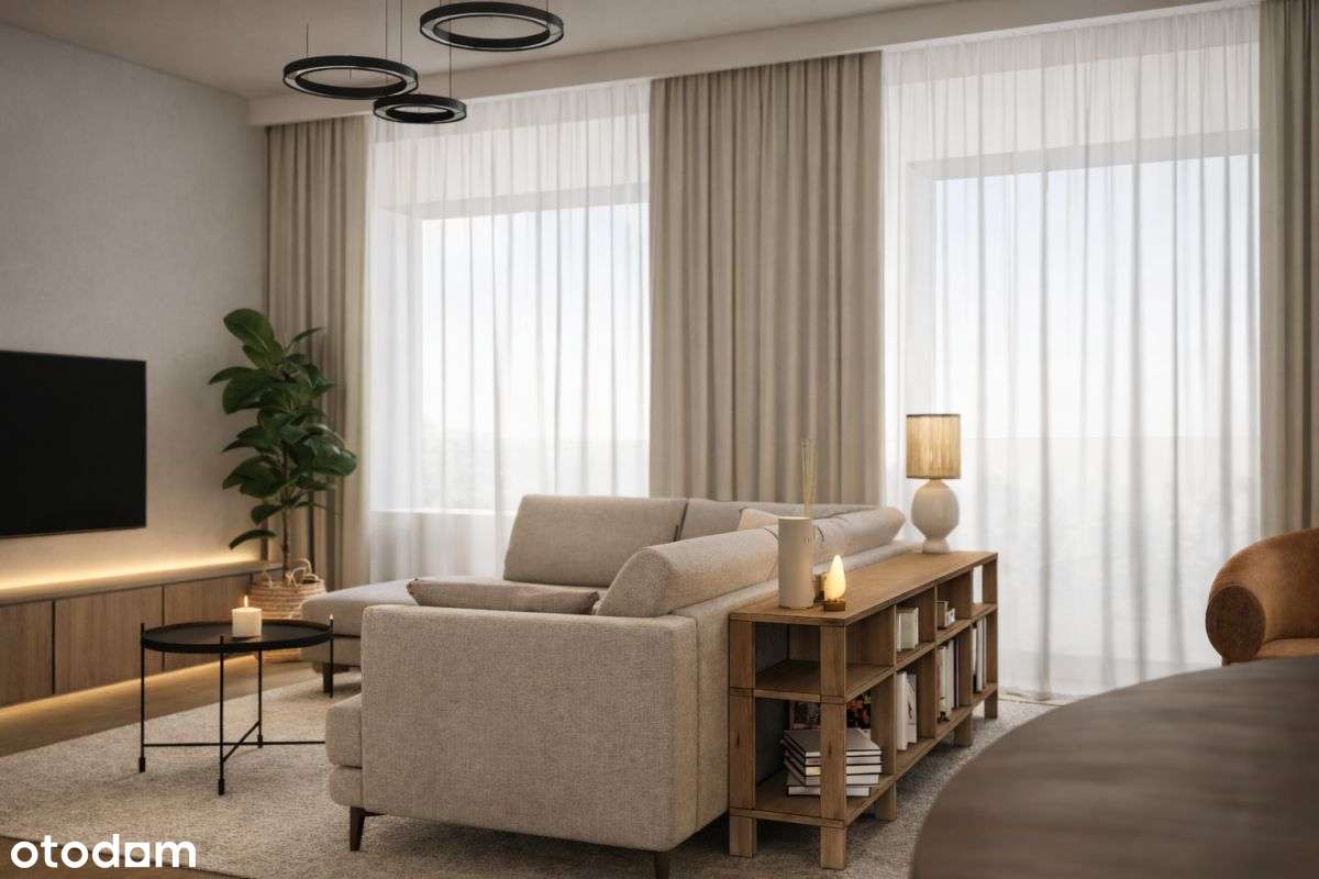 Nowoczesny Dom 162 m² w Zabudowie Szeregowej - Pełny obrazek: 2/12