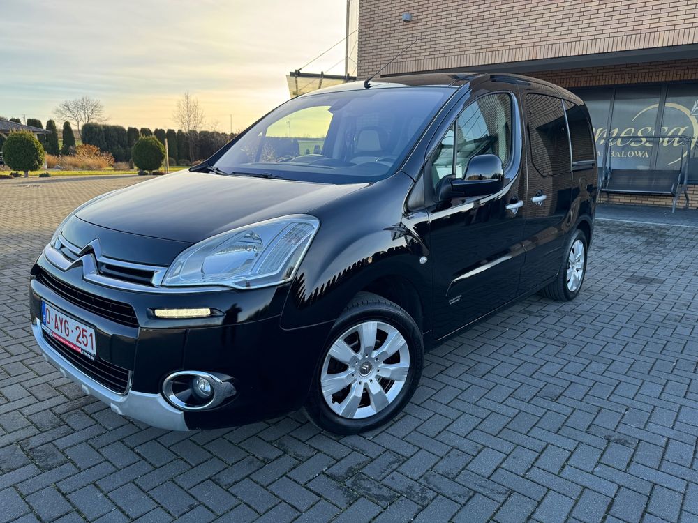 Citroën Berlingo II VTi 95 Multispace 2014