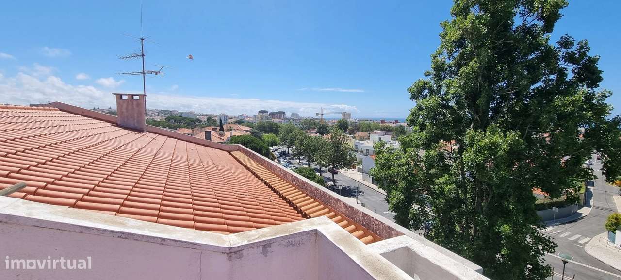 T5 duplex com vista mar, terraço e garagem box com espaço polivalente-23