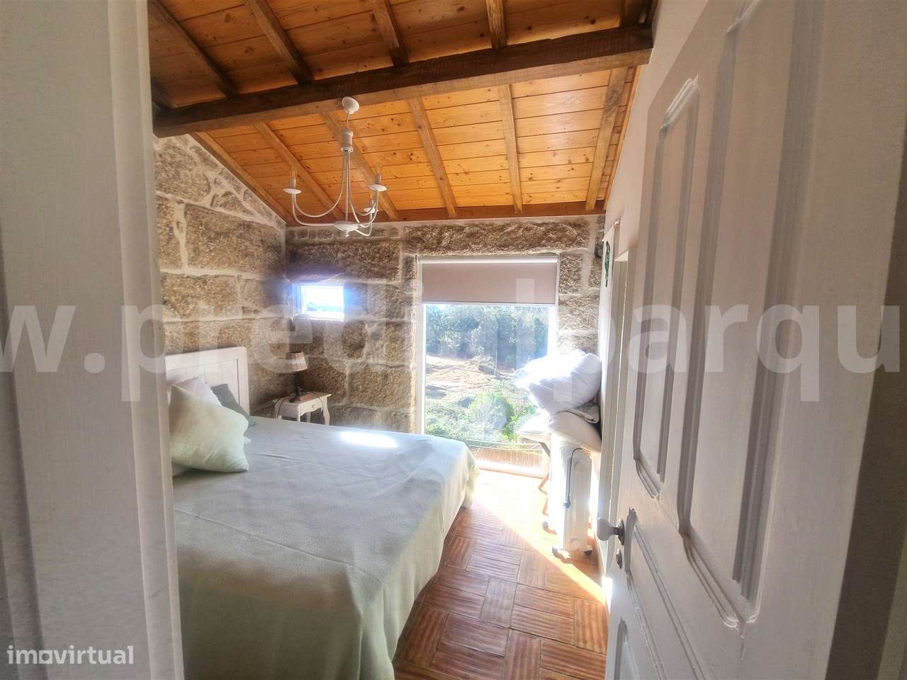 Moradia em pedra, totalmente restaurada, Vila Nova de Cerveira - Grande imagem: 5/16