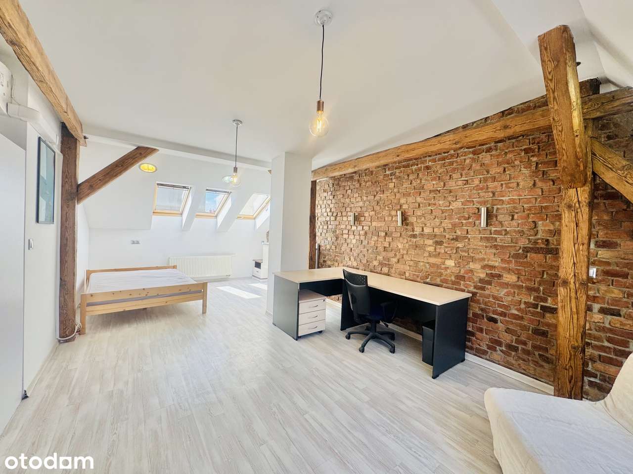 140m2/ 2 duże sypialnie/ po remoncie/ umeblowane/ Katowice Śródmieście
