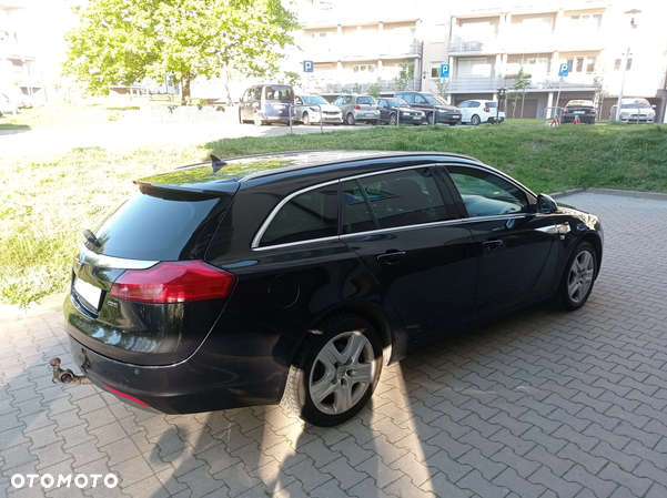 Opel Insignia 2.0 CDTI Edition - 5
