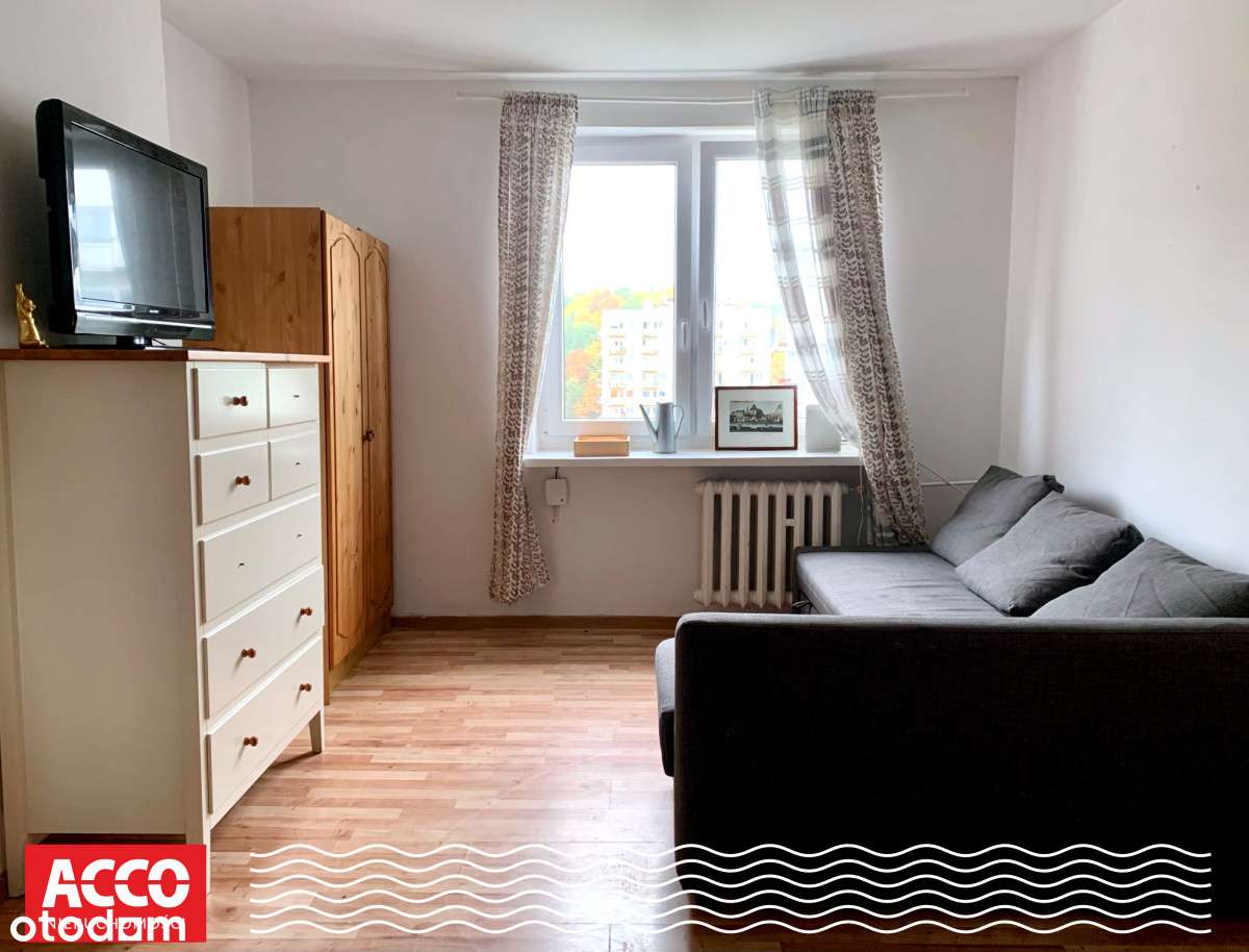 Sprzedaż: Mieszkanie z potencjałem - Sopot Górny-0