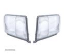 VIDROS FARÓIS FRONTAL PARA MERCEDES W124 89-93 - 3