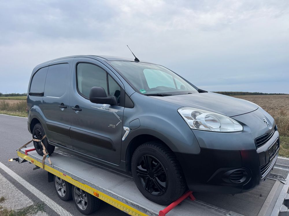 Peugeot Partner 2013