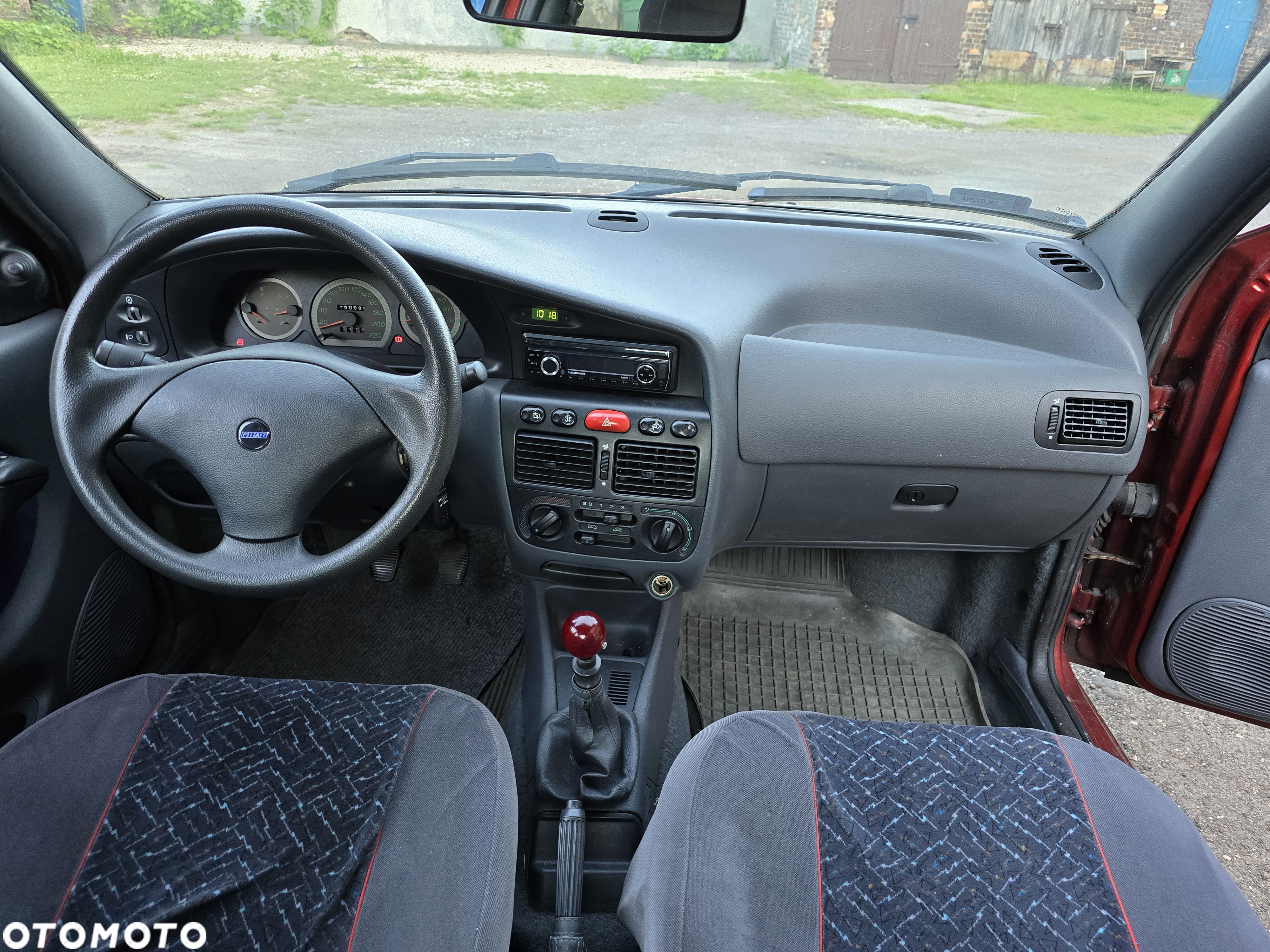 Fiat Siena 100 16V HL - 16