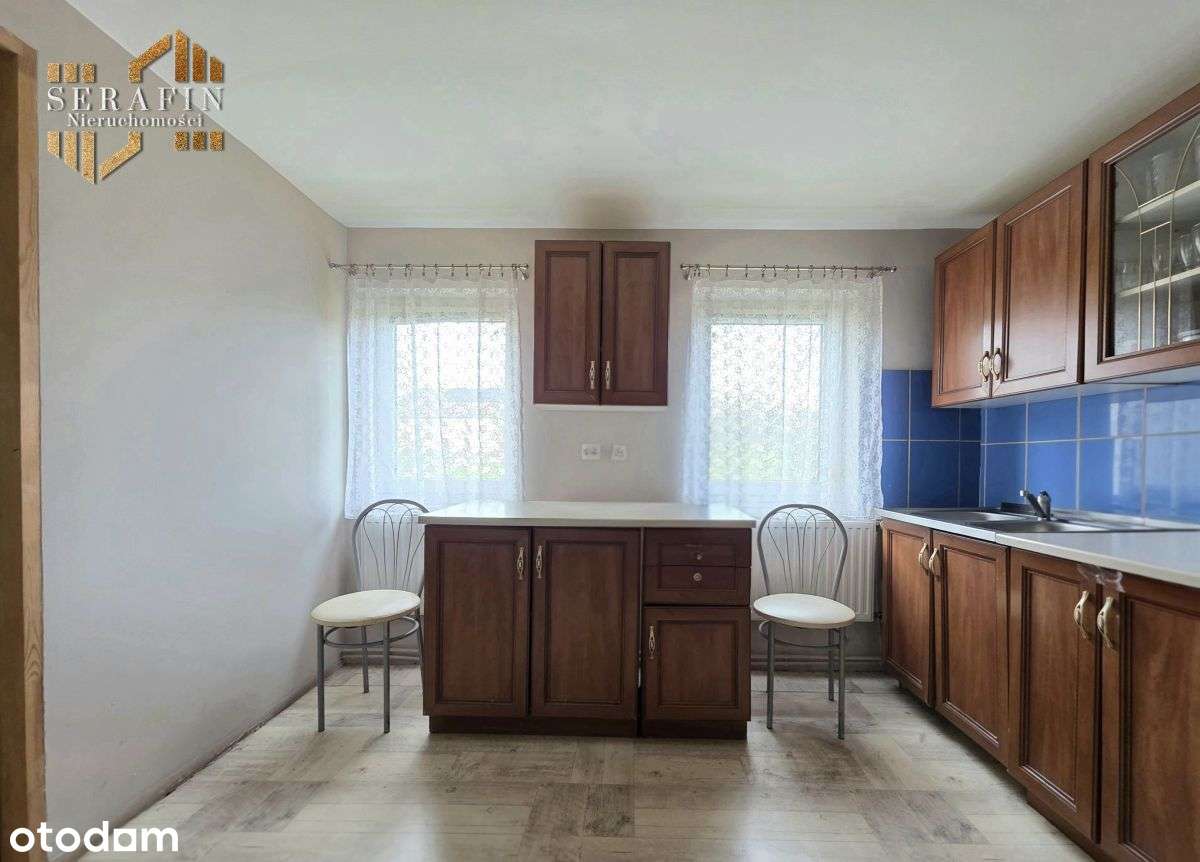 M4 z ogródkiem, 1 piętro-1