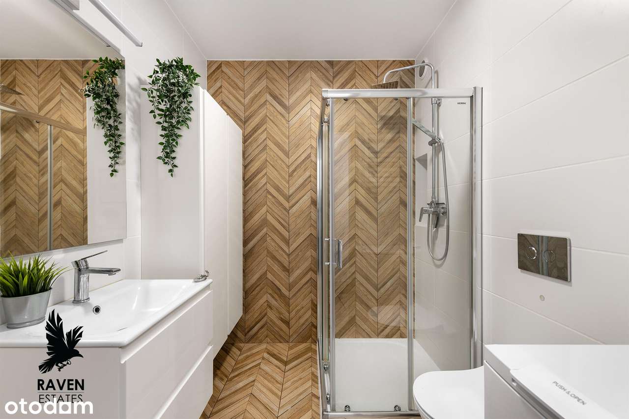 Duży Balkon- Parking -Komórka Lokatorska - Maślice - Pełny obrazek: 5/11