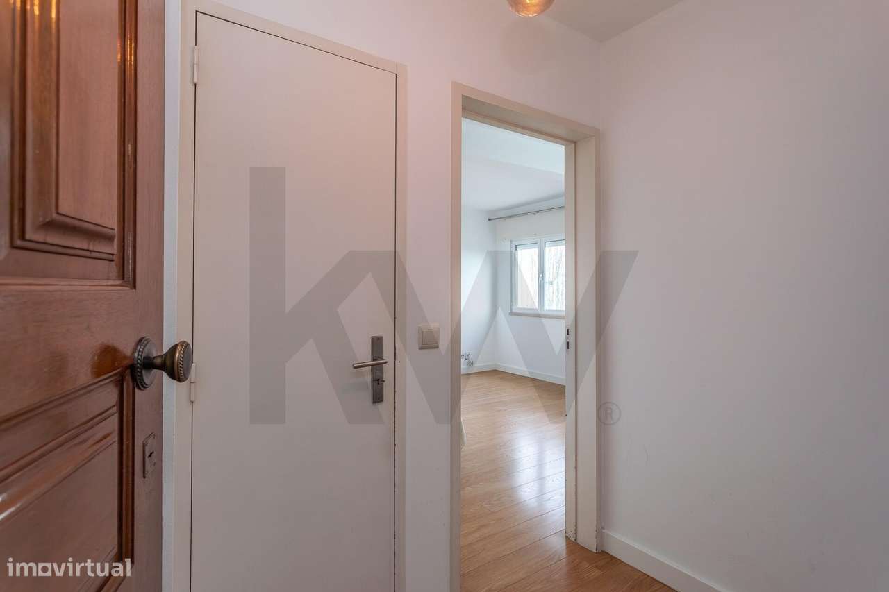 T3 em Paço de Arcos: Vista Rio e Privacidade - disponível para Arrenda - Grande imagem: 3/34