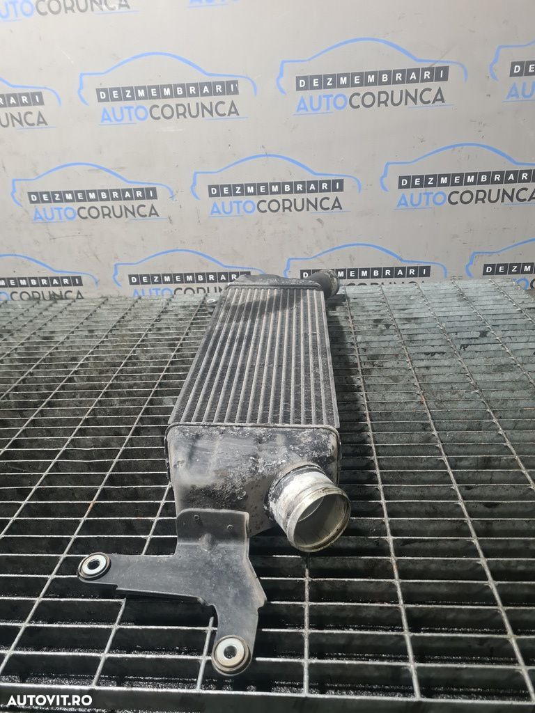 Radiator intercooler Mitsubishi Outlander Facelift 2.2 Diesel 2009 - 2012 2268CC 4N14 (756) - 3