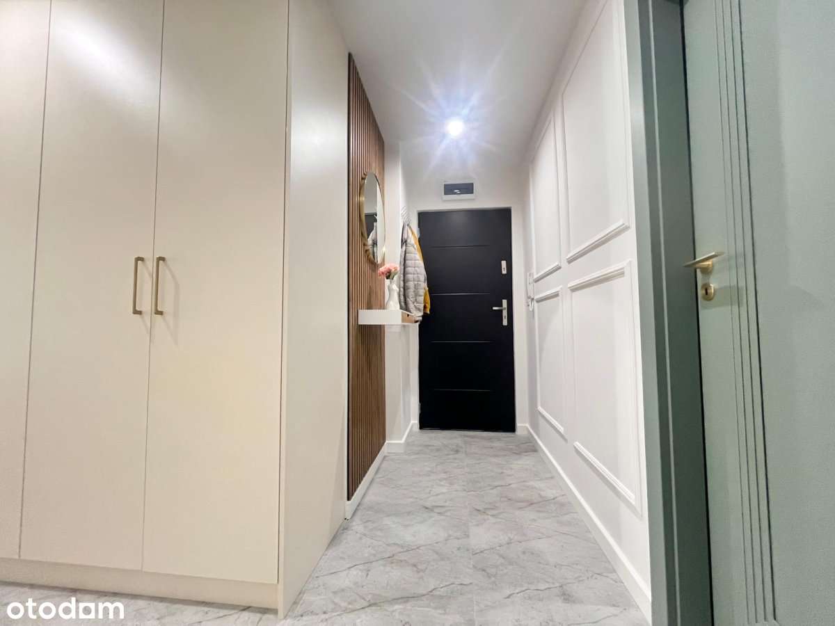 Nowe 3-pok/Balkon - ul. Milczańska, Szczecin, Pomo-14