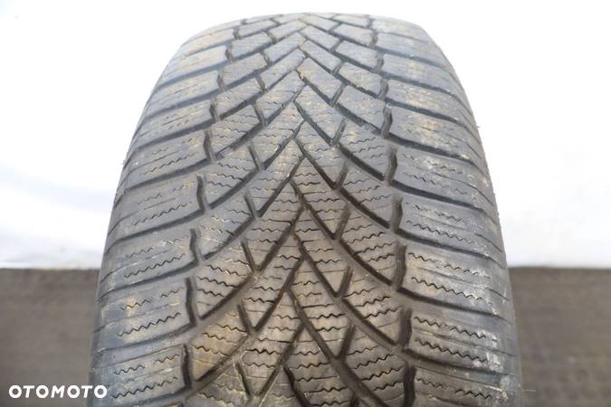 OPONA OPONY 2 SZT BRIDGESTONE 205/55/16 ZIMA 20R - 9