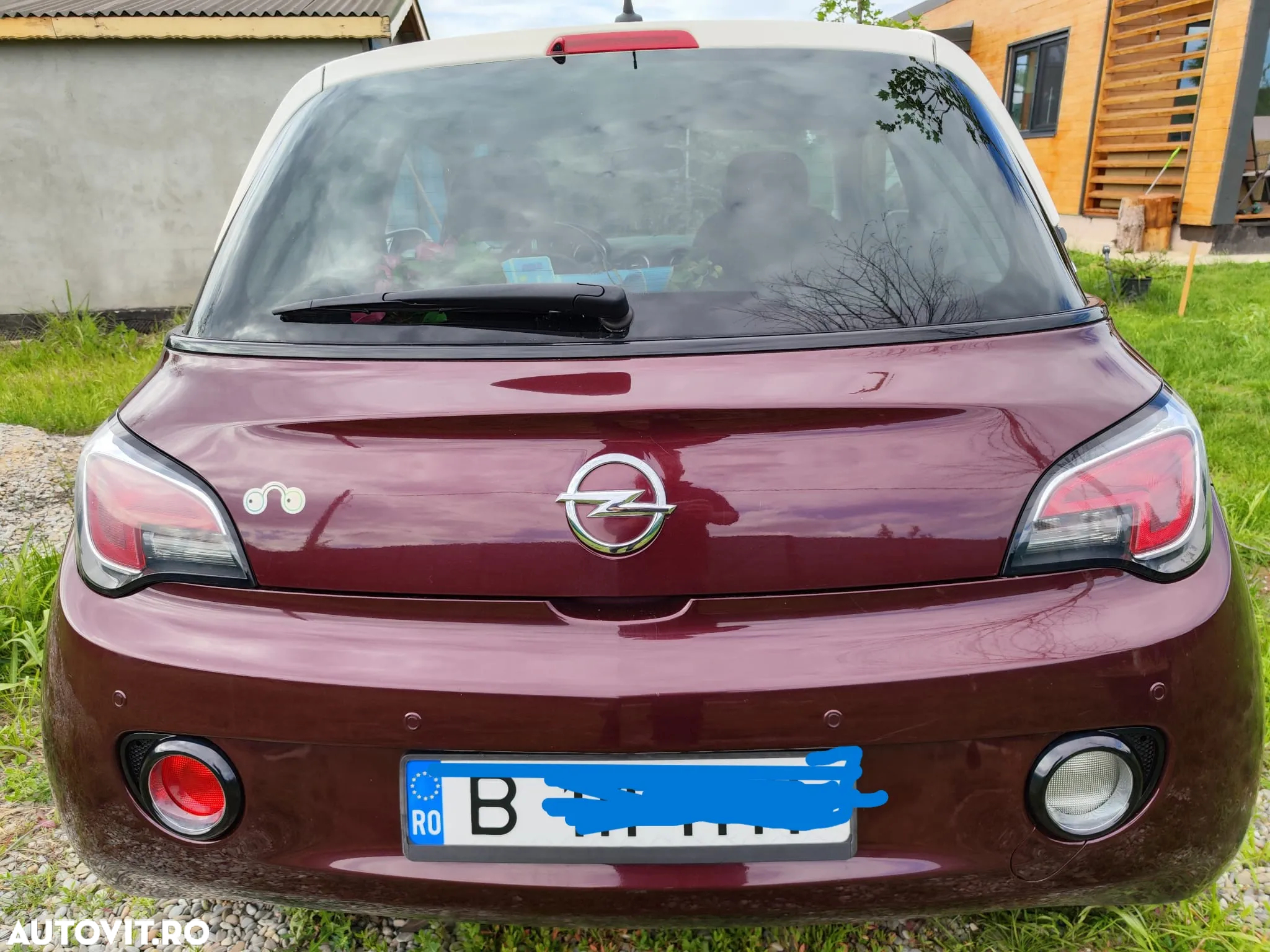 Opel Adam 1.4 Easytronic Open Air - 5