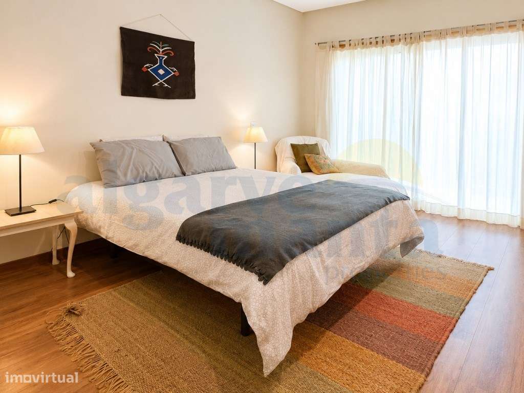 Exclusivo com Algarve Manta! Apartamento T2 de Luxo em Portimão, Al...-17