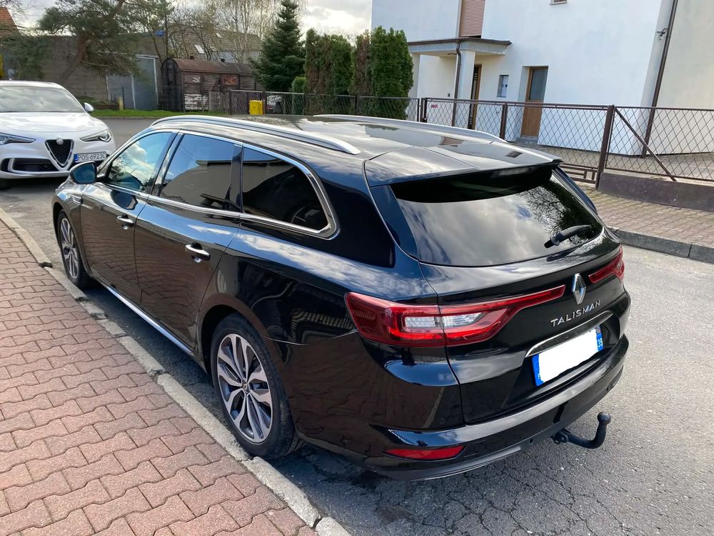 Renault Talisman (SM6) ENERGY dCi 130 EDC INTENS 2017