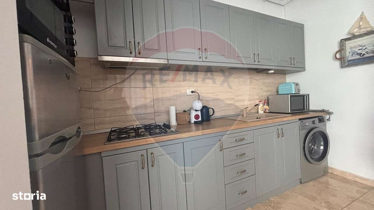 Apartament cu 2 camere de vânzare în Summerland-Mamaia-10