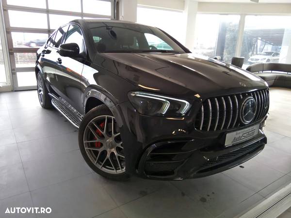 Mercedes-Benz GLE Coupe AMG 63 S 4Matic+ AMG Speedshift TCT 9G - 2