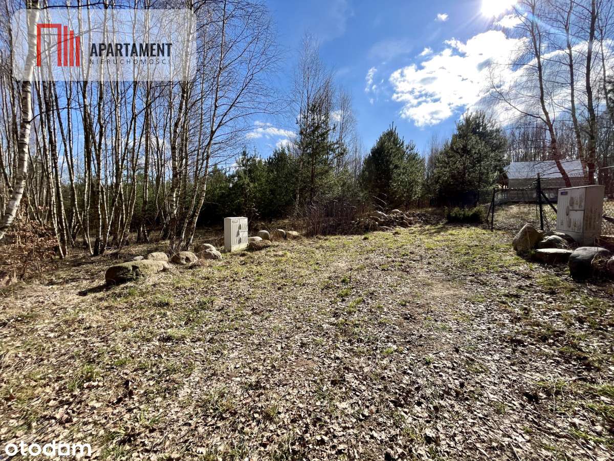 dwie działki po 1522m2 Nad Jeziorem - Pełny obrazek: 3/15