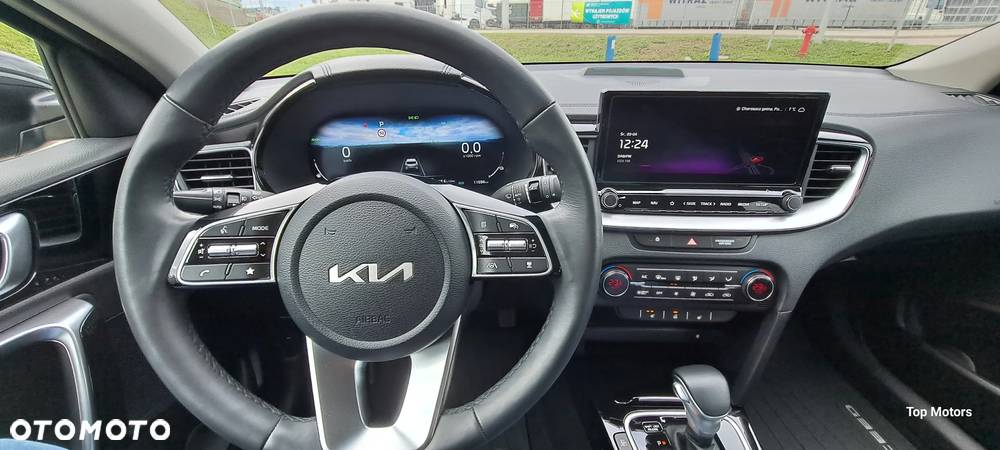 Kia XCeed 1.6 GDI PHEV L Business Line DCT - 17