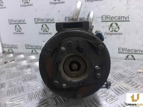 COMPRESSOR AR CONDICIONADO OPEL VECTRA B 2001 -24427890 - 3