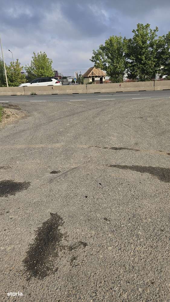 Teren Comercial 12000 mp Centura Oradiei-Nufaru ,8000mp Betonat-FIRME--0