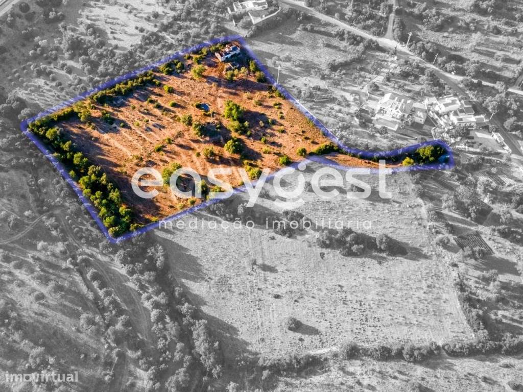 Terreno com Ruína e PIP aprovado em Quelfes - Olhão - Grande imagem: 3/27