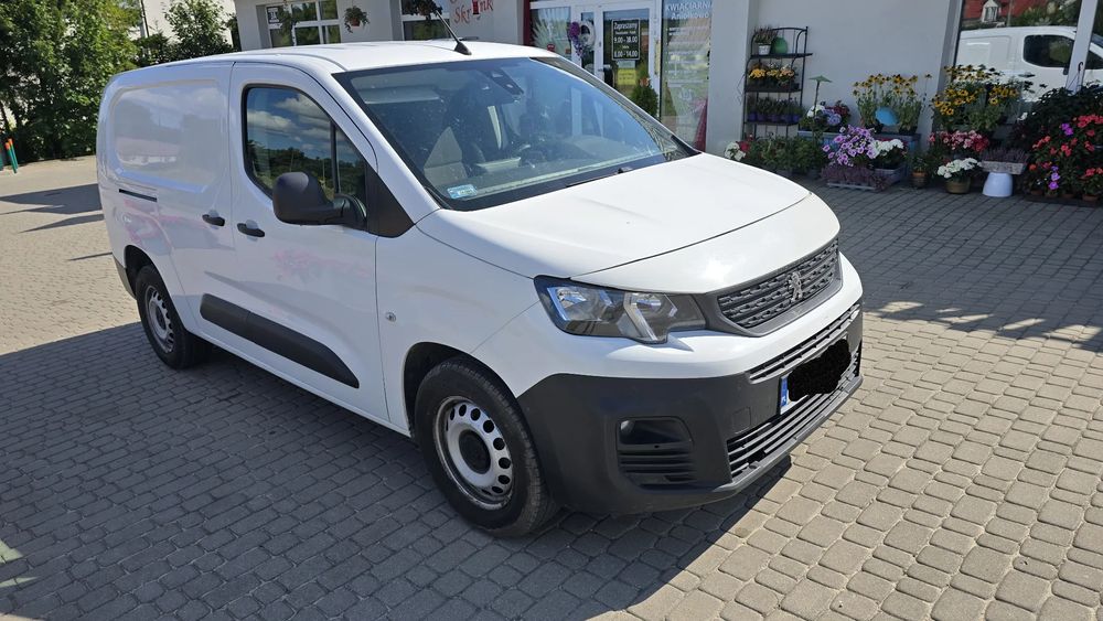 Peugeot Partner 2020