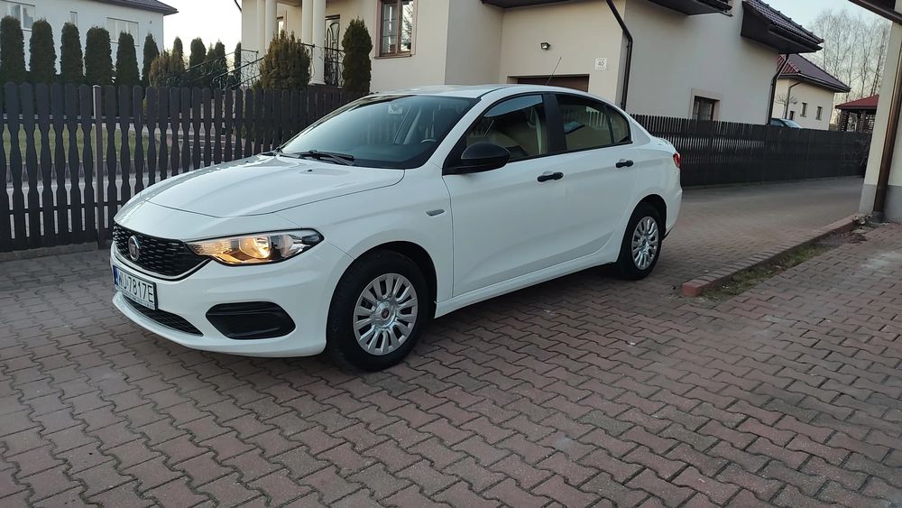 Fiat Tipo II 1.4 16V Easy 2017