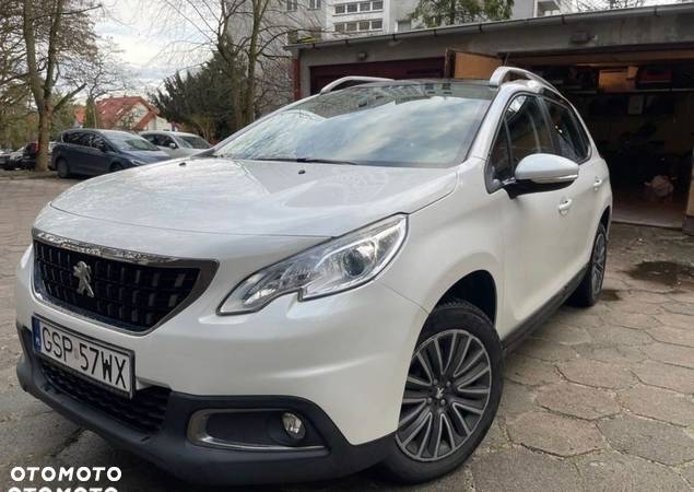 Peugeot 2008 1.2 Pure Tech Active S&S EAT6 - 15