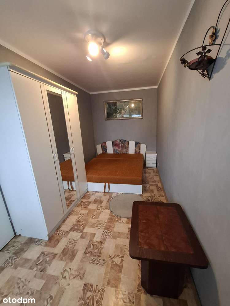 Umeblowane 4 pokojowe mieszkanie dostępne od zaraz-10