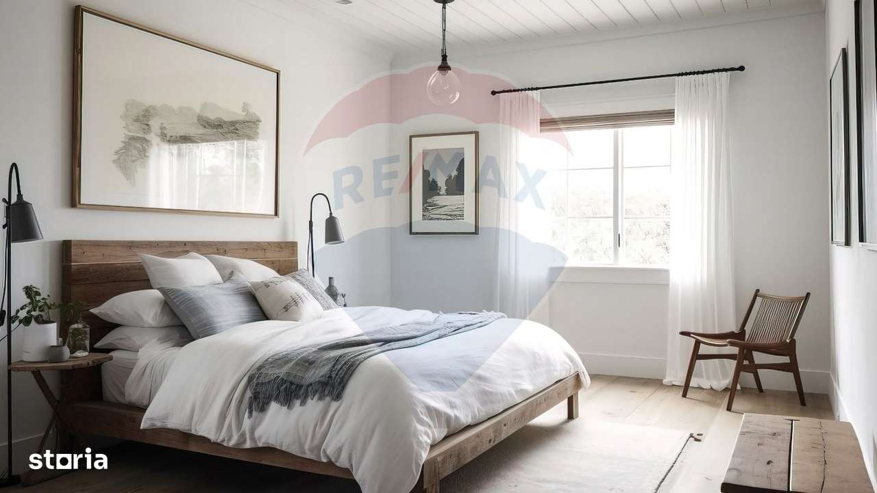 2 Camere Modern Decomandat in Pipera - Imagine principală: 3/5