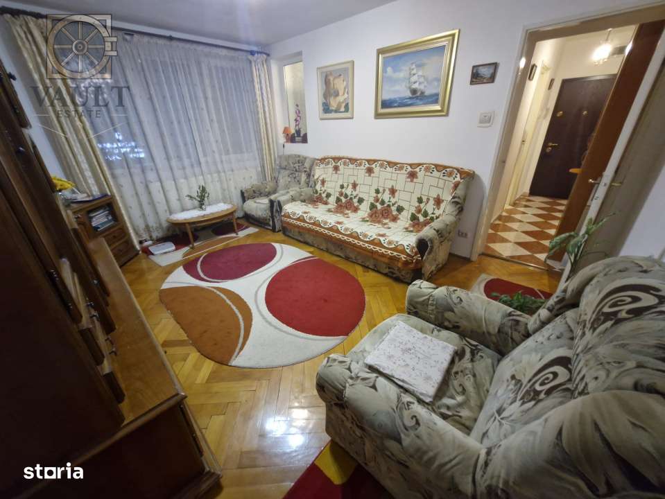 APARTAMENT 3 CAMERE  -PARC  I.O.R.E  TITAN- 4 MINUTE DE METROU TITAN - Imagine principală: 4/19