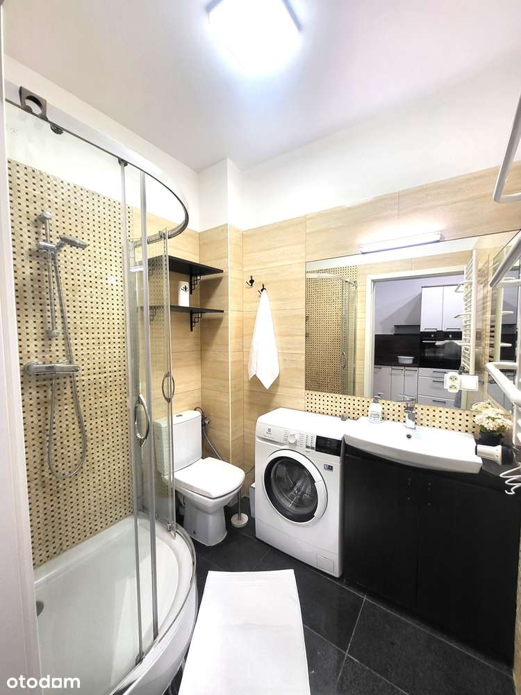 2-pok. 38m z miejscem parkingowym Jeżyce ul. Poznańska 470 000 ZŁ!-5