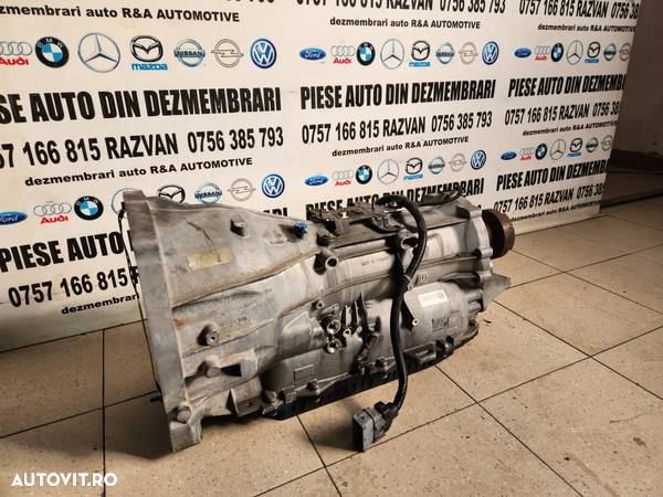 Cutie Viteze Automata Alfa Romeo Giulia Stelvio 2.2 Diesel Euro 6 Cod 8HP50Z 2x4 Masina Cu 34.000 Km Reali *Garantie* - Dezmembrari Arad - 7