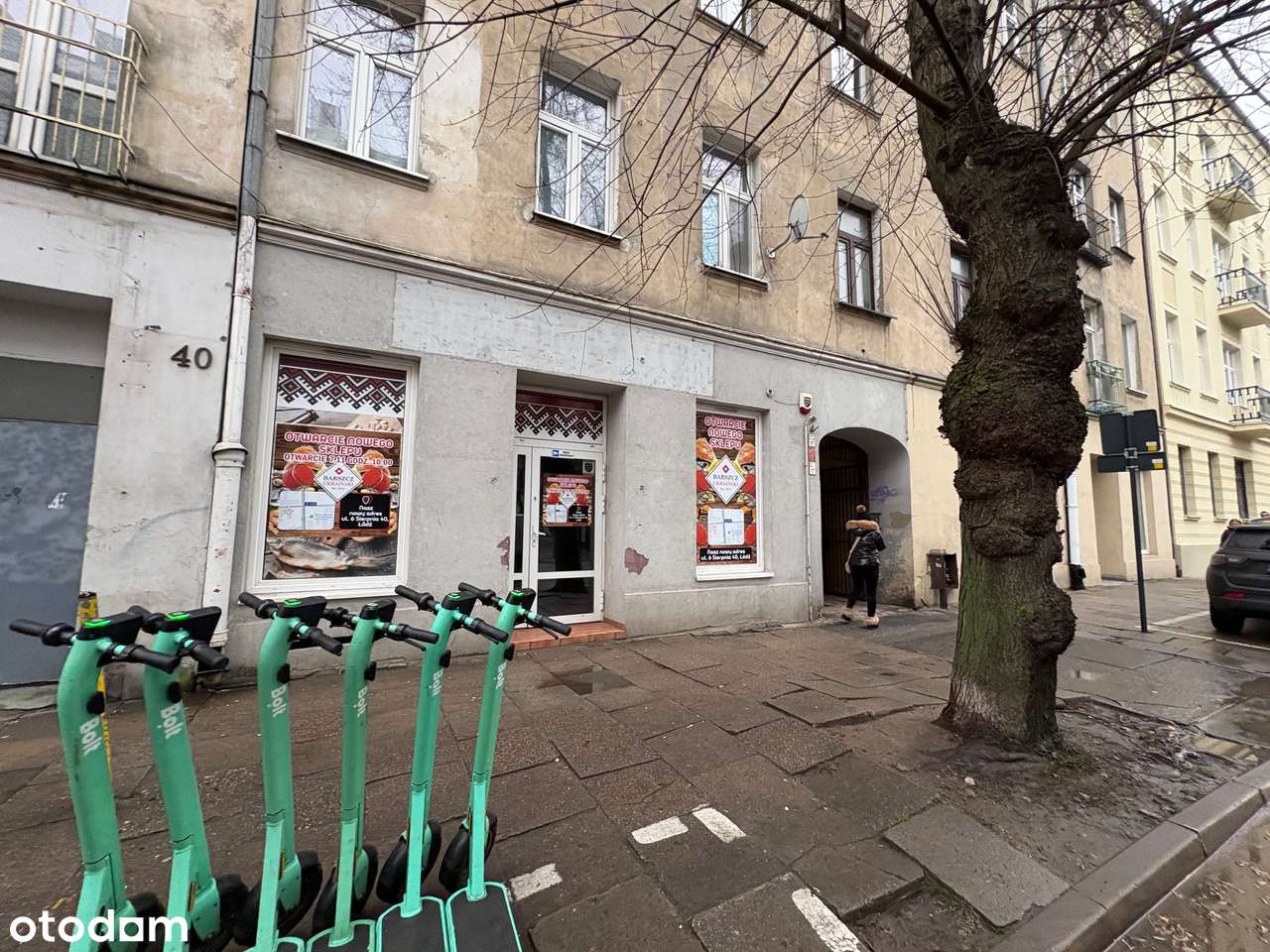 Inwestycja: 70 m² Parter | Nowe C.O. | Blisko Piotrkowskiej, Łódź-10