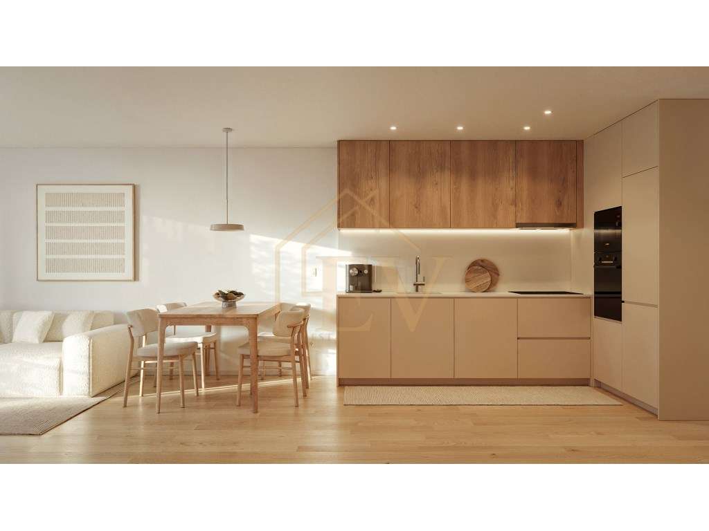T2 Novo em Condomínio Privado junto ao Golfe de Guardizela | Guimarães-6