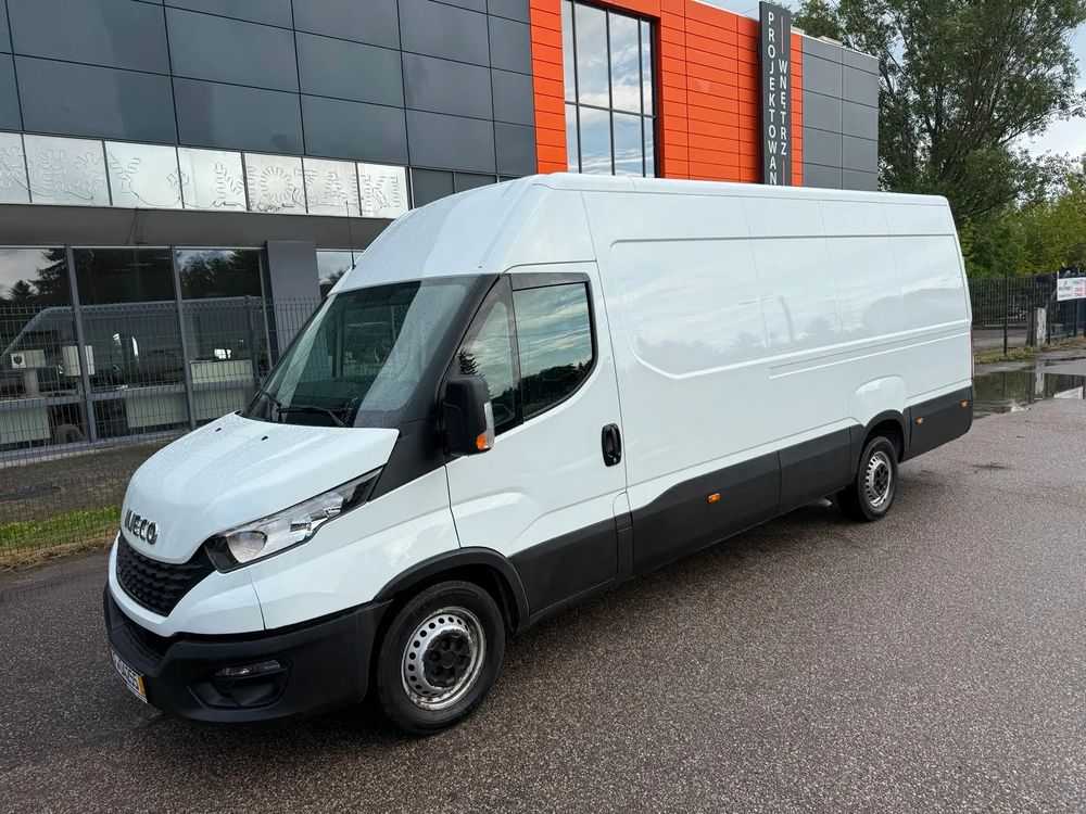 Iveco Daily 2021