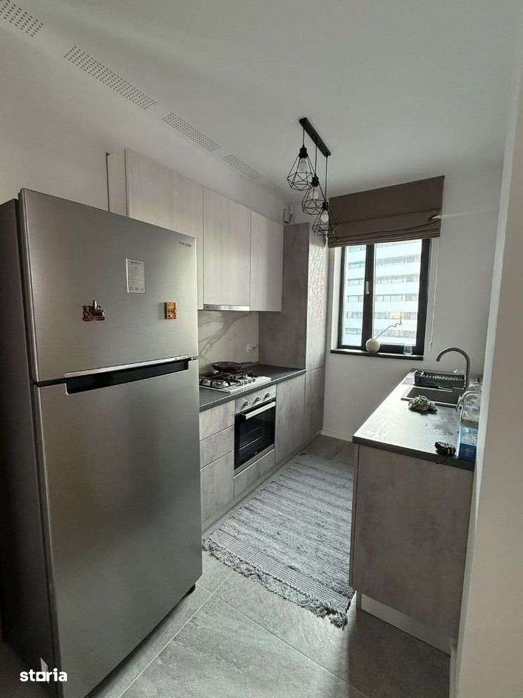 Apartament 2 Camere Atlas Residence Aviatiei - Imagine principală: 4/11