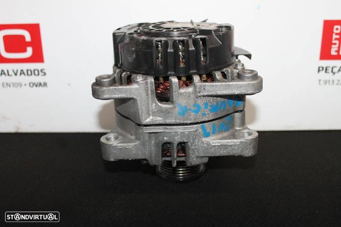 Alternador Ford Courier / Transit - 2