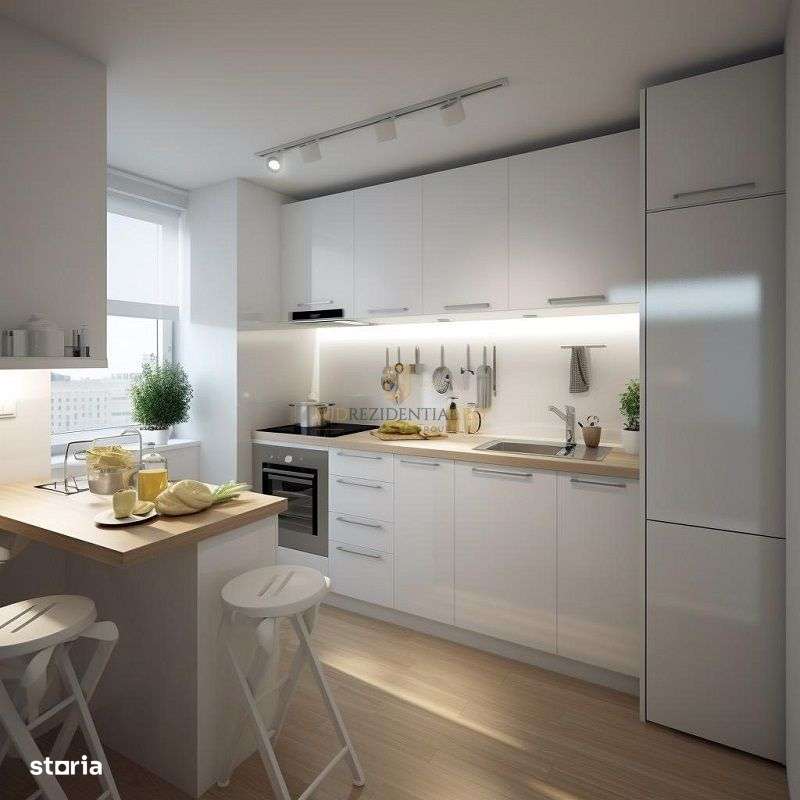 Apartament cu o camera si balcon generos in Berceni, zona Metalurgiei - Imagine principală: 5/20