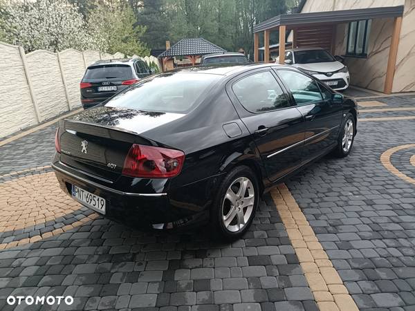 Peugeot 407 3.0 SV Executive EU4 - 4