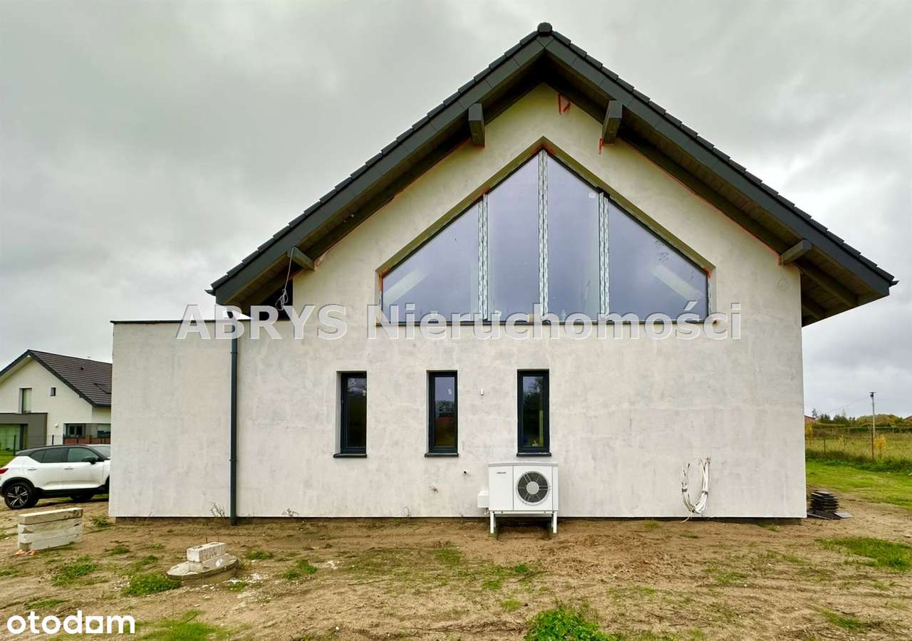 Tomaszkowo. Atrakcyjny dom w stanie deweloperskim - Pełny obrazek: 5/20